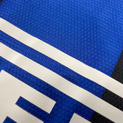 【中古品】【メンズ】 NIKE ナイキ 479315-010 INTER MILAN インテル ミラノ 半袖シャツ 148-261004-sm-20-izu サイズ：M カラー：ブルーブラック 万代Net店