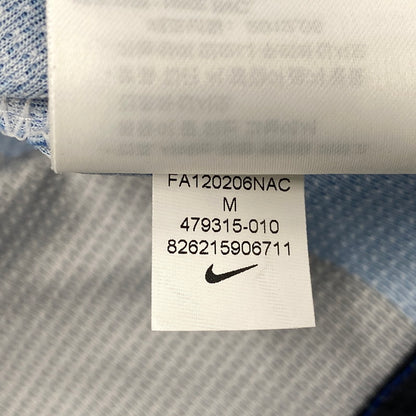 【中古品】【メンズ】 NIKE ナイキ 479315-010 INTER MILAN インテル ミラノ 半袖シャツ 148-261004-sm-20-izu サイズ：M カラー：ブルーブラック 万代Net店