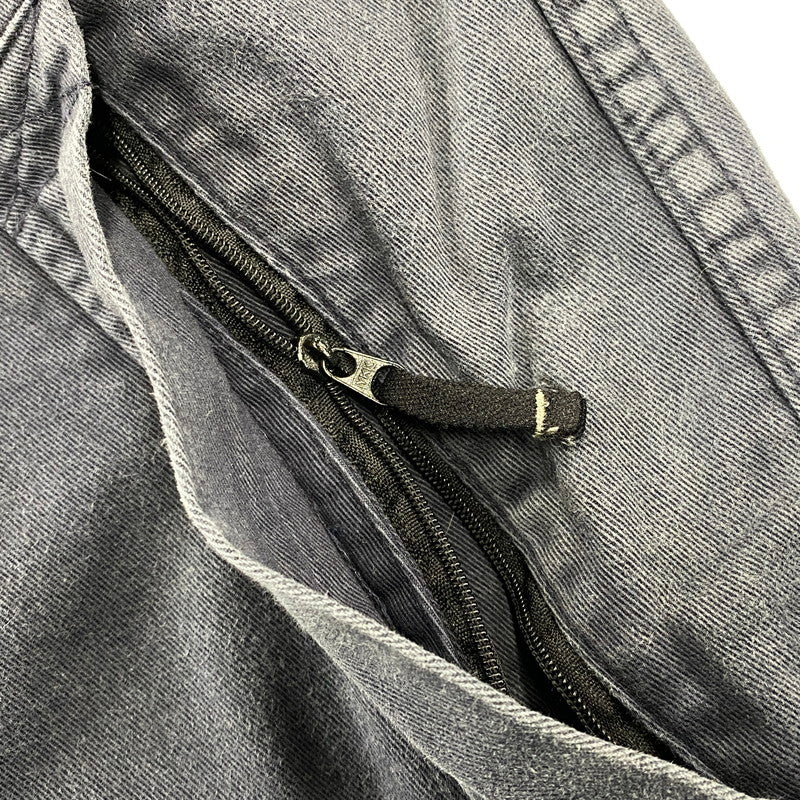 【中古品】【メンズ】 OLD STUSSY オールドステューシー 紺タグ CARGO SHORTS カーゴ ショーツ ハーフ パンツ 153-261009-sm-11-izu サイズ：30 カラー：ネイビー 万代Net店