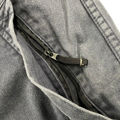 【中古品】【メンズ】 OLD STUSSY オールドステューシー 紺タグ CARGO SHORTS カーゴ ショーツ ハーフ パンツ 153-261009-sm-11-izu サイズ：30 カラー：ネイビー 万代Net店