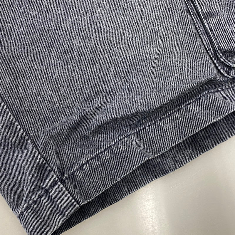 【中古品】【メンズ】 OLD STUSSY オールドステューシー 紺タグ CARGO SHORTS カーゴ ショーツ ハーフ パンツ 153-261009-sm-11-izu サイズ：30 カラー：ネイビー 万代Net店