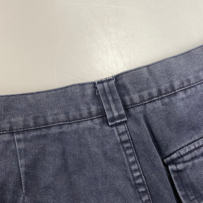 【中古品】【メンズ】 OLD STUSSY オールドステューシー 紺タグ CARGO SHORTS カーゴ ショーツ ハーフ パンツ 153-261009-sm-11-izu サイズ：30 カラー：ネイビー 万代Net店