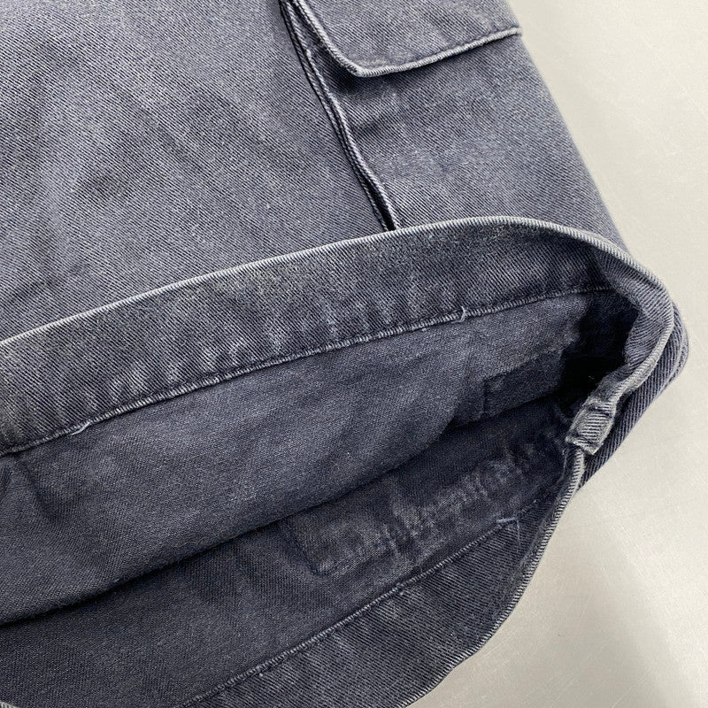 【中古品】【メンズ】 OLD STUSSY オールドステューシー 紺タグ CARGO SHORTS カーゴ ショーツ ハーフ パンツ 153-261009-sm-11-izu サイズ：30 カラー：ネイビー 万代Net店