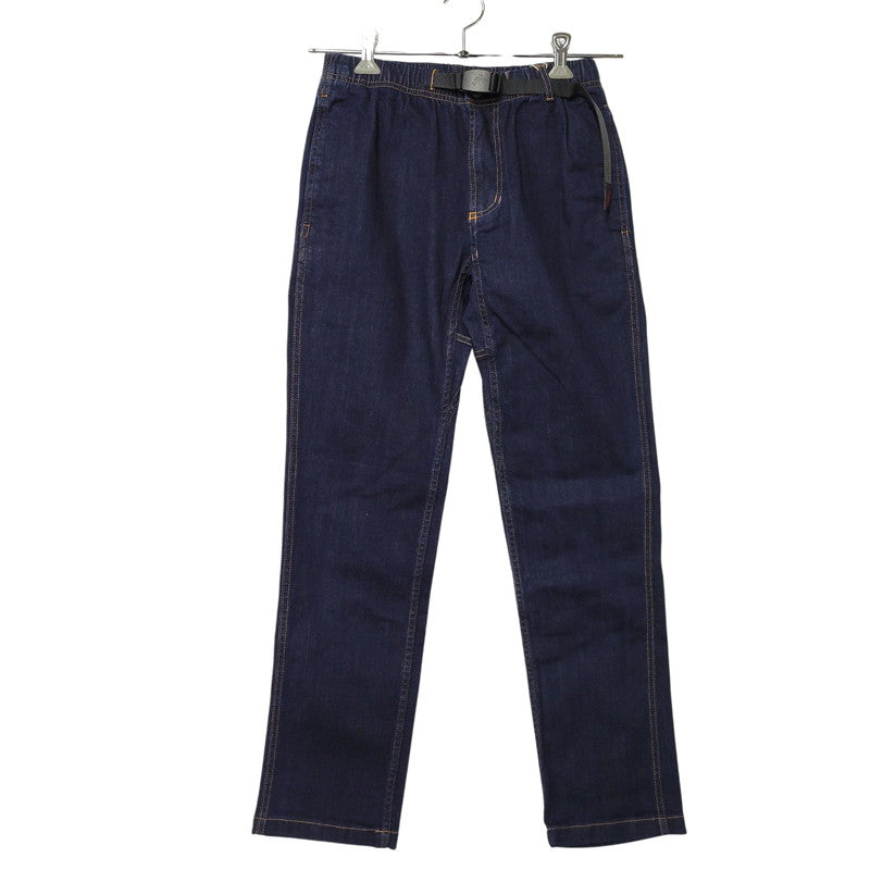 【中古美品】【メンズ】 Gramicci グラミチ STRETCH DENIM NN-PANT CROPPED G112-OGSD ストレッチ デニム NNパンツ クロップド 155-261008-as-13-izu サイズ：S カラー：インディゴ 万代Net店