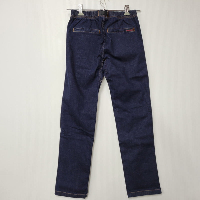 【中古美品】【メンズ】 Gramicci グラミチ STRETCH DENIM NN-PANT CROPPED G112-OGSD ストレッチ デニム NNパンツ クロップド 155-261008-as-13-izu サイズ：S カラー：インディゴ 万代Net店