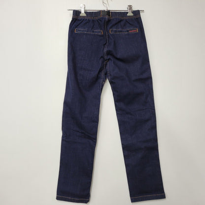 【中古美品】【メンズ】 Gramicci グラミチ STRETCH DENIM NN-PANT CROPPED G112-OGSD ストレッチ デニム NNパンツ クロップド 155-261008-as-13-izu サイズ：S カラー：インディゴ 万代Net店