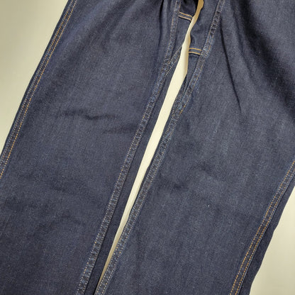 【中古美品】【メンズ】 Gramicci グラミチ STRETCH DENIM NN-PANT CROPPED G112-OGSD ストレッチ デニム NNパンツ クロップド 155-261008-as-13-izu サイズ：S カラー：インディゴ 万代Net店