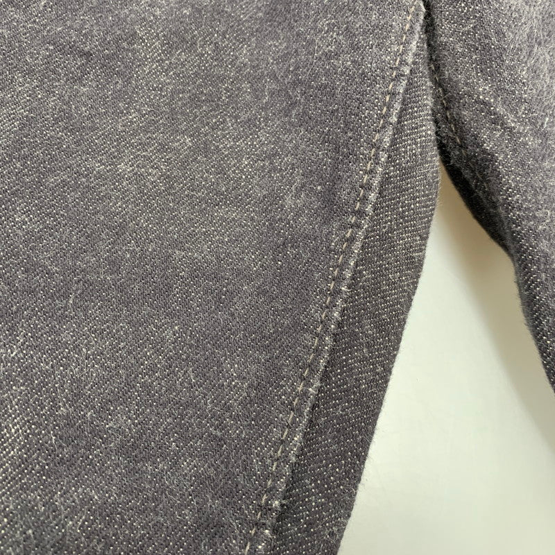 【中古品】【メンズ】 FULLCOUNT フルカウント 1734 STRAIGHT DENIM PANTS ストレート デニム パンツ ボトムス 156-261009-sm-06-izu サイズ：30×34 カラー：グレー 万代Net店