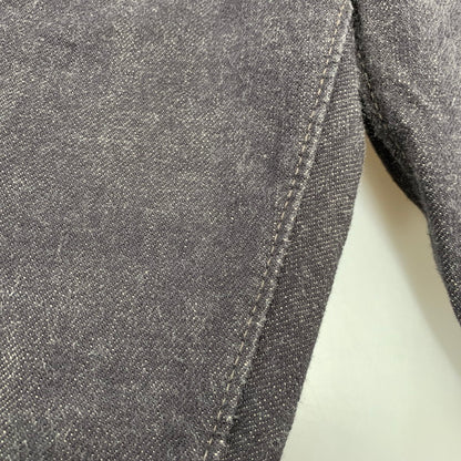 【中古品】【メンズ】 FULLCOUNT フルカウント 1734 STRAIGHT DENIM PANTS ストレート デニム パンツ ボトムス 156-261009-sm-06-izu サイズ：30×34 カラー：グレー 万代Net店
