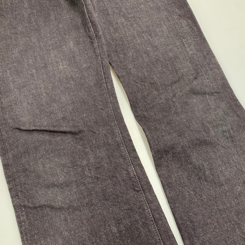 【中古品】【メンズ】 FULLCOUNT フルカウント 1734 STRAIGHT DENIM PANTS ストレート デニム パンツ ボトムス 156-261009-sm-06-izu サイズ：30×34 カラー：グレー 万代Net店
