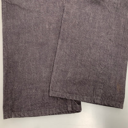 【中古品】【メンズ】 FULLCOUNT フルカウント 1734 STRAIGHT DENIM PANTS ストレート デニム パンツ ボトムス 156-261009-sm-06-izu サイズ：30×34 カラー：グレー 万代Net店
