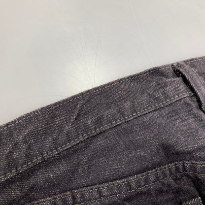 【中古品】【メンズ】 FULLCOUNT フルカウント 1734 STRAIGHT DENIM PANTS ストレート デニム パンツ ボトムス 156-261009-sm-06-izu サイズ：30×34 カラー：グレー 万代Net店