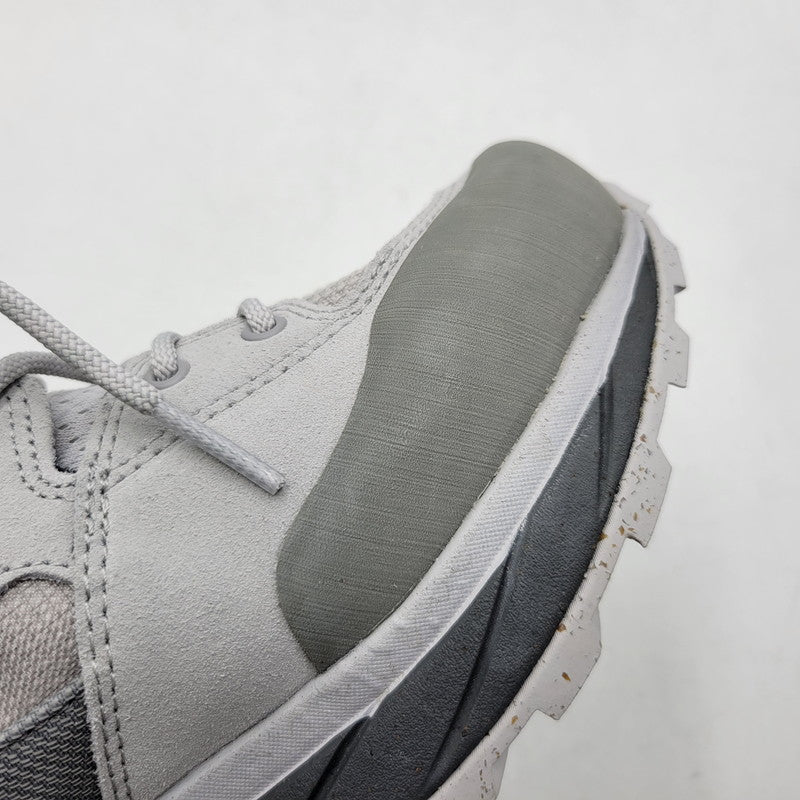【中古美品】【メンズ】 JACKWOLFSKIN ジャックウルフスキン TERRAQUEST TEXAPORE LOW M 4056401 テラクエスト テキサポール ロー メン トレッキングシューズ スニーカー 靴 162-261008-as-28-izu サイズ：US8 カラー：グレー 万代Net店