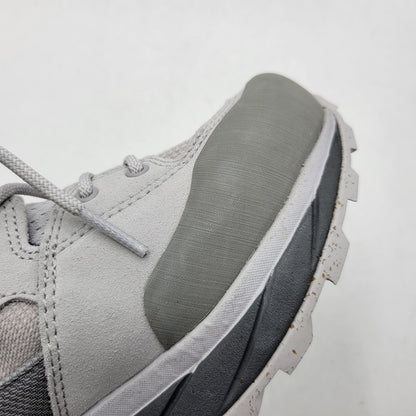 【中古美品】【メンズ】 JACKWOLFSKIN ジャックウルフスキン TERRAQUEST TEXAPORE LOW M 4056401 テラクエスト テキサポール ロー メン トレッキングシューズ スニーカー 靴 162-261008-as-28-izu サイズ：US8 カラー：グレー 万代Net店