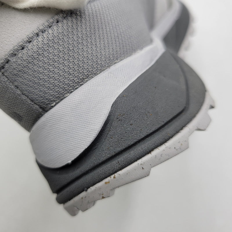 【中古美品】【メンズ】 JACKWOLFSKIN ジャックウルフスキン TERRAQUEST TEXAPORE LOW M 4056401 テラクエスト テキサポール ロー メン トレッキングシューズ スニーカー 靴 162-261008-as-28-izu サイズ：US8 カラー：グレー 万代Net店