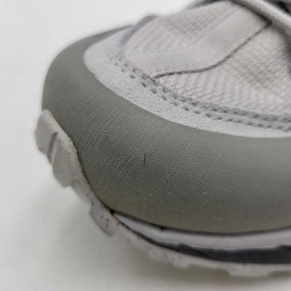 【中古美品】【メンズ】 JACKWOLFSKIN ジャックウルフスキン TERRAQUEST TEXAPORE LOW M 4056401 テラクエスト テキサポール ロー メン トレッキングシューズ スニーカー 靴 162-261008-as-28-izu サイズ：US8 カラー：グレー 万代Net店