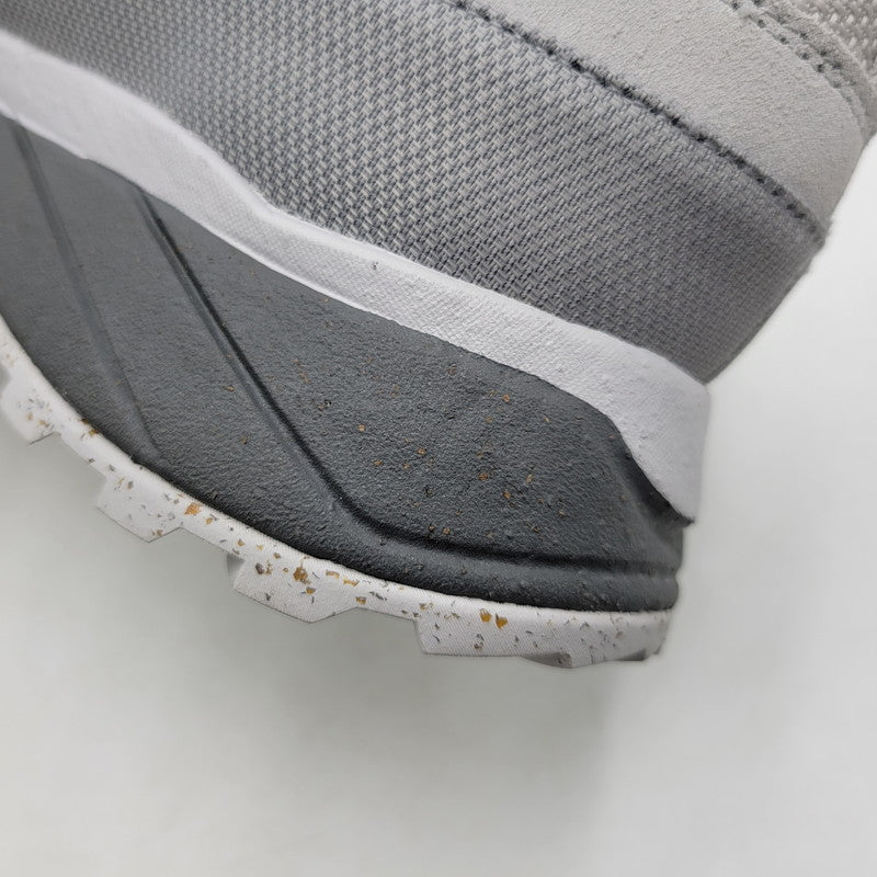 【中古美品】【メンズ】 JACKWOLFSKIN ジャックウルフスキン TERRAQUEST TEXAPORE LOW M 4056401 テラクエスト テキサポール ロー メン トレッキングシューズ スニーカー 靴 162-261008-as-28-izu サイズ：US8 カラー：グレー 万代Net店