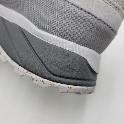 【中古美品】【メンズ】 JACKWOLFSKIN ジャックウルフスキン TERRAQUEST TEXAPORE LOW M 4056401 テラクエスト テキサポール ロー メン トレッキングシューズ スニーカー 靴 162-261008-as-28-izu サイズ：US8 カラー：グレー 万代Net店