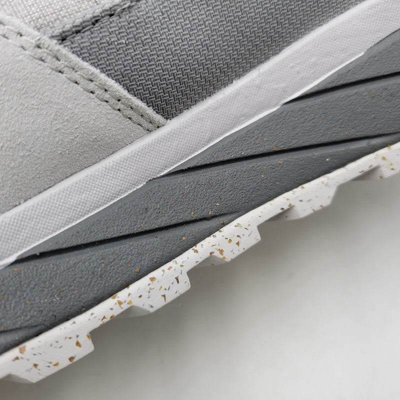 【中古美品】【メンズ】 JACKWOLFSKIN ジャックウルフスキン TERRAQUEST TEXAPORE LOW M 4056401 テラクエスト テキサポール ロー メン トレッキングシューズ スニーカー 靴 162-261008-as-28-izu サイズ：US8 カラー：グレー 万代Net店