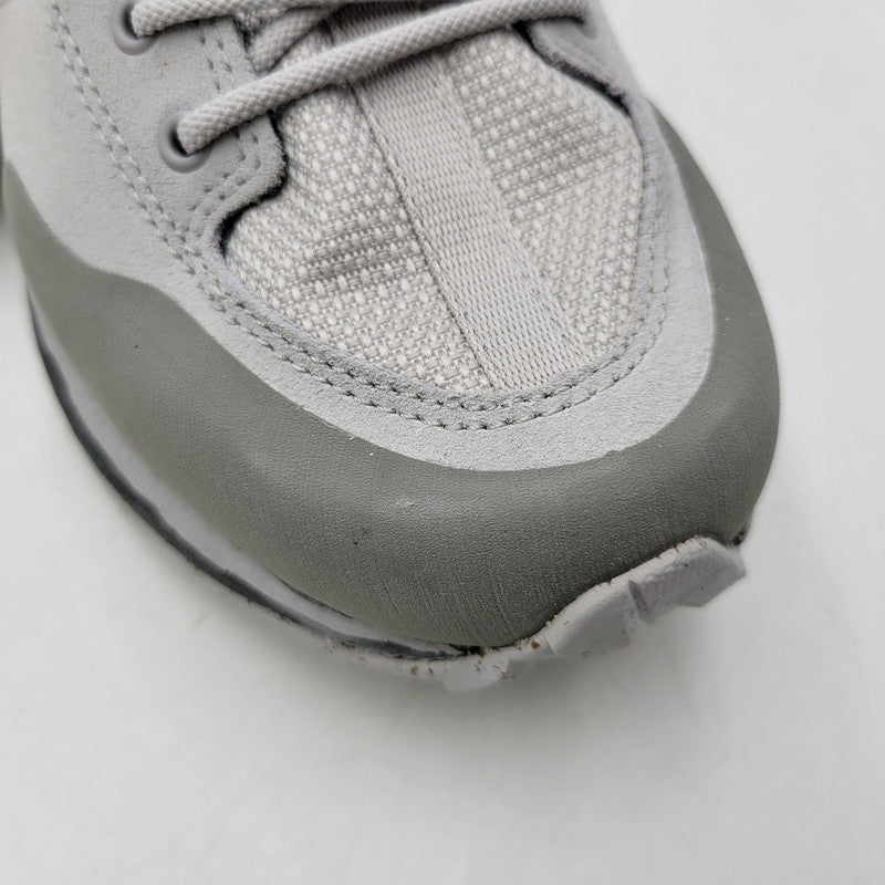 【中古美品】【メンズ】 JACKWOLFSKIN ジャックウルフスキン TERRAQUEST TEXAPORE LOW M 4056401 テラクエスト テキサポール ロー メン トレッキングシューズ スニーカー 靴 162-261008-as-28-izu サイズ：US8 カラー：グレー 万代Net店