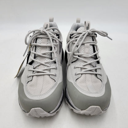 【中古美品】【メンズ】 JACKWOLFSKIN ジャックウルフスキン TERRAQUEST TEXAPORE LOW M 4056401 テラクエスト テキサポール ロー メン トレッキングシューズ スニーカー 靴 162-261008-as-28-izu サイズ：US8 カラー：グレー 万代Net店