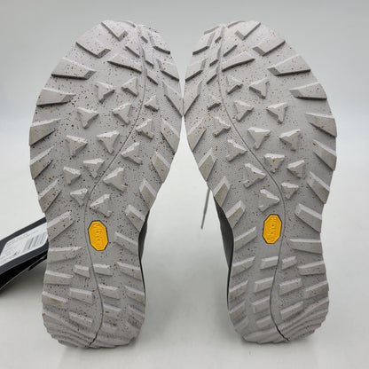 【中古美品】【メンズ】 JACKWOLFSKIN ジャックウルフスキン TERRAQUEST TEXAPORE LOW M 4056401 テラクエスト テキサポール ロー メン トレッキングシューズ スニーカー 靴 162-261008-as-28-izu サイズ：US8 カラー：グレー 万代Net店