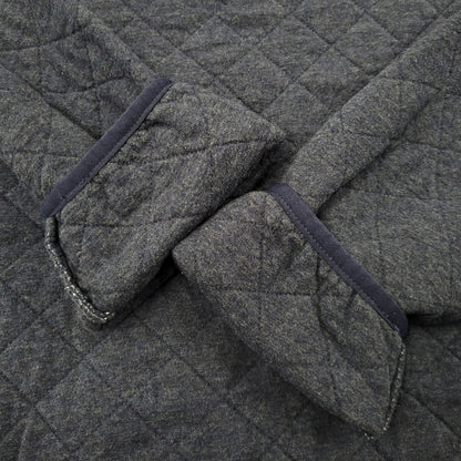 【中古品】【メンズ】 patagonia パタゴニア DIAMOND QUILT SNAP-T PULLOVER 25425FA13 ダイヤモンドキルト スナップT プルオーバー 144-261004-as-05-izu サイズ：L カラー：ネイビー 万代Net店