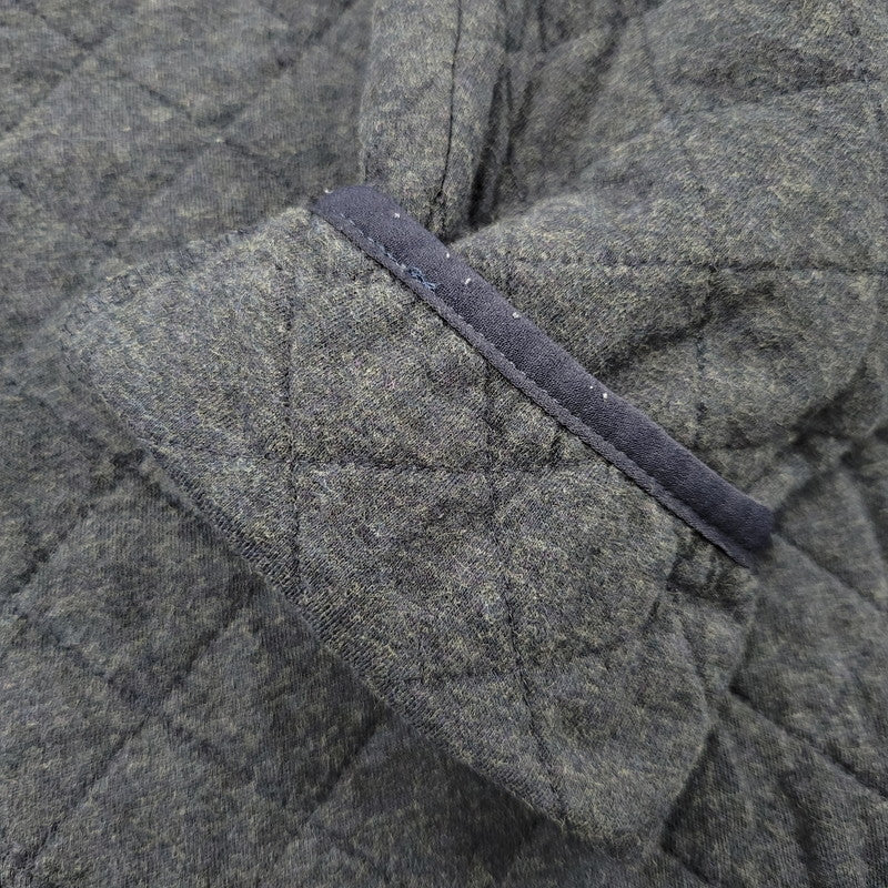 【中古品】【メンズ】 patagonia パタゴニア DIAMOND QUILT SNAP-T PULLOVER 25425FA13 ダイヤモンドキルト スナップT プルオーバー 144-261004-as-05-izu サイズ：L カラー：ネイビー 万代Net店
