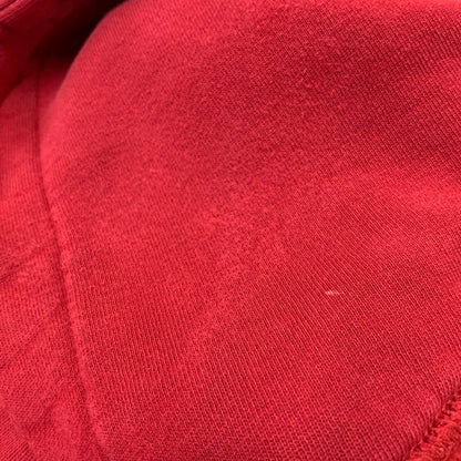 【中古品】【メンズ】 INDEPENDENT インディペンデント NHSタグ SWEAT HOODIE スウェット フーディー トップス 長袖 146-261006-sm-04-izu サイズ：不明 カラー：レッド 万代Net店