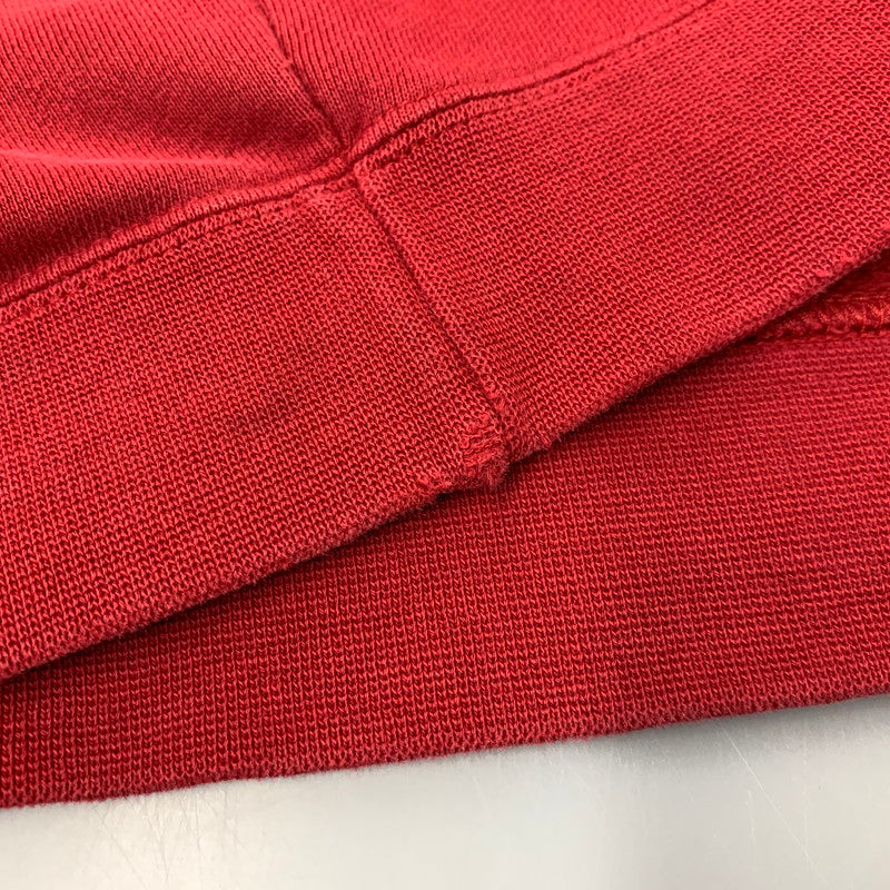 【中古品】【メンズ】 INDEPENDENT インディペンデント NHSタグ SWEAT HOODIE スウェット フーディー トップス 長袖 146-261006-sm-04-izu サイズ：不明 カラー：レッド 万代Net店