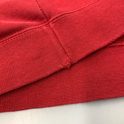 【中古品】【メンズ】 INDEPENDENT インディペンデント NHSタグ SWEAT HOODIE スウェット フーディー トップス 長袖 146-261006-sm-04-izu サイズ：不明 カラー：レッド 万代Net店