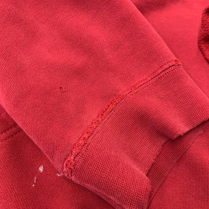 【中古品】【メンズ】 INDEPENDENT インディペンデント NHSタグ SWEAT HOODIE スウェット フーディー トップス 長袖 146-261006-sm-04-izu サイズ：不明 カラー：レッド 万代Net店