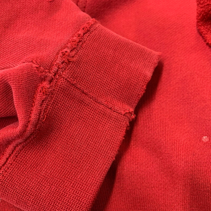 【中古品】【メンズ】 INDEPENDENT インディペンデント NHSタグ SWEAT HOODIE スウェット フーディー トップス 長袖 146-261006-sm-04-izu サイズ：不明 カラー：レッド 万代Net店