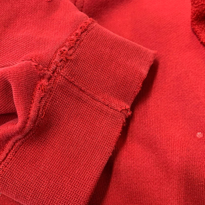 【中古品】【メンズ】 INDEPENDENT インディペンデント NHSタグ SWEAT HOODIE スウェット フーディー トップス 長袖 146-261006-sm-04-izu サイズ：不明 カラー：レッド 万代Net店