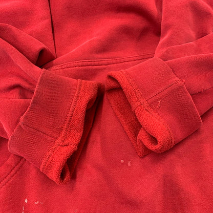 【中古品】【メンズ】 INDEPENDENT インディペンデント NHSタグ SWEAT HOODIE スウェット フーディー トップス 長袖 146-261006-sm-04-izu サイズ：不明 カラー：レッド 万代Net店