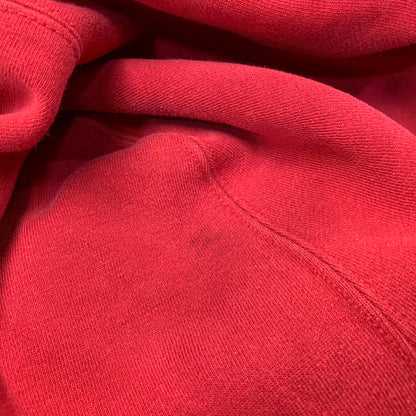 【中古品】【メンズ】 INDEPENDENT インディペンデント NHSタグ SWEAT HOODIE スウェット フーディー トップス 長袖 146-261006-sm-04-izu サイズ：不明 カラー：レッド 万代Net店