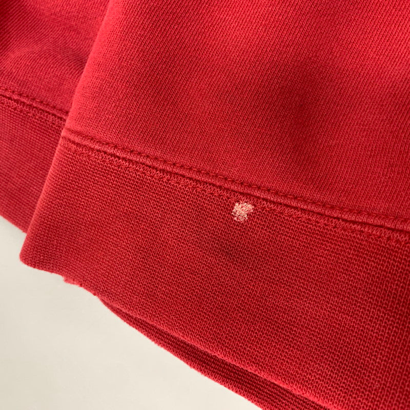 【中古品】【メンズ】 INDEPENDENT インディペンデント NHSタグ SWEAT HOODIE スウェット フーディー トップス 長袖 146-261006-sm-04-izu サイズ：不明 カラー：レッド 万代Net店