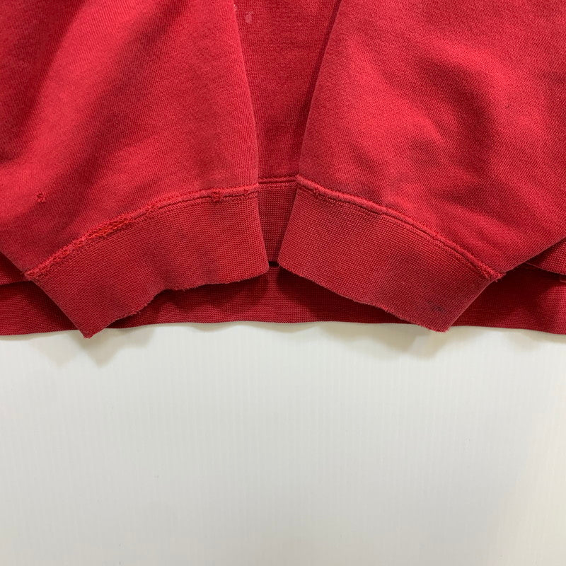 【中古品】【メンズ】 INDEPENDENT インディペンデント NHSタグ SWEAT HOODIE スウェット フーディー トップス 長袖 146-261006-sm-04-izu サイズ：不明 カラー：レッド 万代Net店