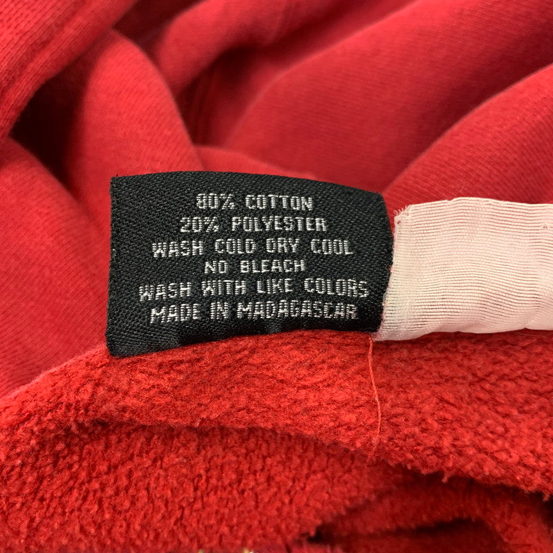 【中古品】【メンズ】 INDEPENDENT インディペンデント NHSタグ SWEAT HOODIE スウェット フーディー トップス 長袖 146-261006-sm-04-izu サイズ：不明 カラー：レッド 万代Net店
