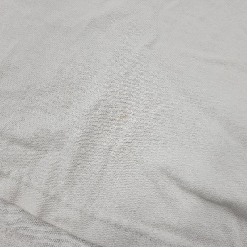 【中古品】【メンズ】 DELTA デルタ NINTENDO MARIO 1UP TEE c2004 任天堂 マリオ キノコ Tシャツ 半袖 146-261004-as-01-izu サイズ：XL カラー：ホワイト 万代Net店