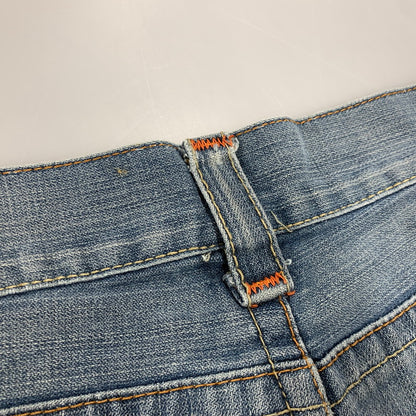 【中古品】【メンズ】 TRUE RELIGION トゥルーレリジョン USA製 BOBBY SUPER T ボビー スーパーT DENIM PANTS デニムパンツ ボトムス 157-261009-sm-04-izu サイズ：42×32 カラー：インディゴ 万代Net店