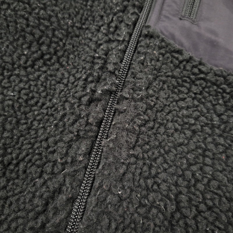 【中古品】【メンズ】 patagonia パタゴニア CLASSIC RETRO-X VEST 23048FA19 クラシックレトロX ベスト 144-261004-as-04-izu サイズ：XXL カラー：ブラック 万代Net店