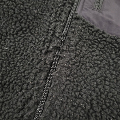 【中古品】【メンズ】 patagonia パタゴニア CLASSIC RETRO-X VEST 23048FA19 クラシックレトロX ベスト 144-261004-as-04-izu サイズ：XXL カラー：ブラック 万代Net店