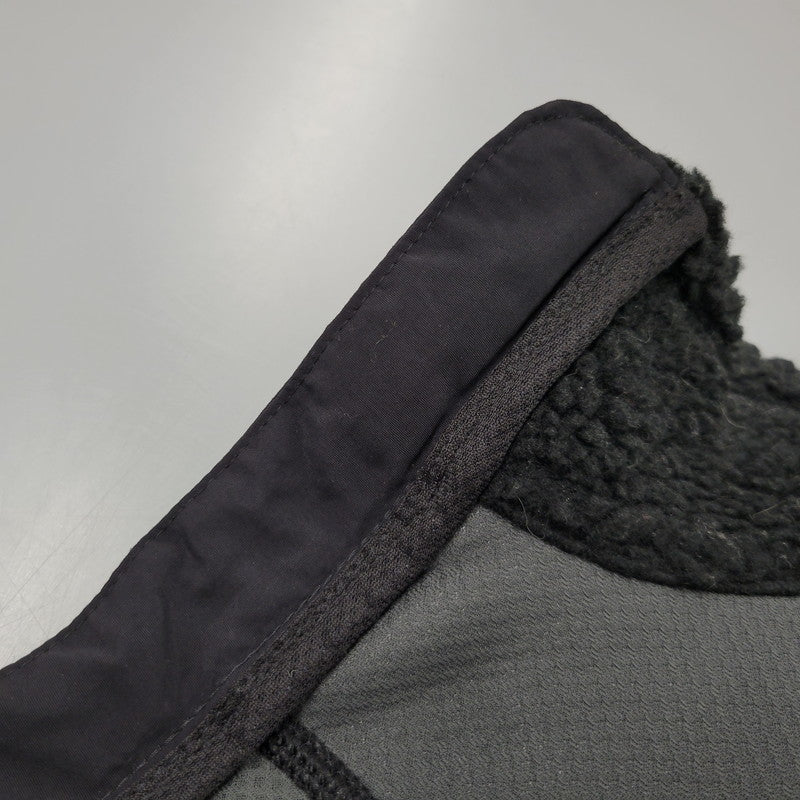【中古品】【メンズ】 patagonia パタゴニア CLASSIC RETRO-X VEST 23048FA19 クラシックレトロX ベスト 144-261004-as-04-izu サイズ：XXL カラー：ブラック 万代Net店