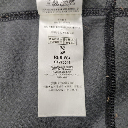 【中古品】【メンズ】 patagonia パタゴニア CLASSIC RETRO-X VEST 23048FA19 クラシックレトロX ベスト 144-261004-as-04-izu サイズ：XXL カラー：ブラック 万代Net店