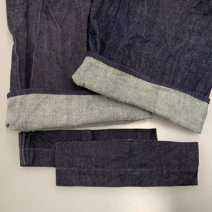 【中古品】【メンズ】 EVISU エヴィス KAMOME DENIM CARGO PANTS カモメ デニム カーゴパンツ 156-261009-sm-07-honh サイズ：42 カラー：ブラック 万代Net店