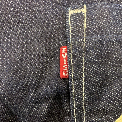 【中古品】【メンズ】 EVISU エヴィス KAMOME DENIM CARGO PANTS カモメ デニム カーゴパンツ 156-261009-sm-07-honh サイズ：42 カラー：ブラック 万代Net店