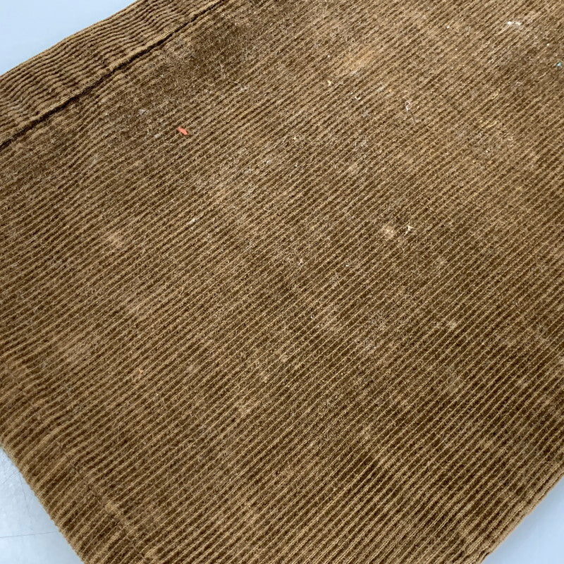 【中古品】【メンズ】 LEVI'S リーバイス 519-1529 刻印10 77年製 42TALON タロン 70’S 519 CORDUROY PANTS コーデュロイ パンツ ズボン ボトムス 157-261006-ya-01-izu サイズ：31×32 カラー：ブラウン 万代Net店