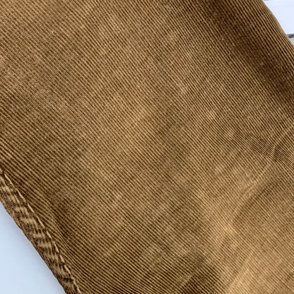 【中古品】【メンズ】 LEVI'S リーバイス 519-1529 刻印10 77年製 42TALON タロン 70’S 519 CORDUROY PANTS コーデュロイ パンツ ズボン ボトムス 157-261006-ya-01-izu サイズ：31×32 カラー：ブラウン 万代Net店
