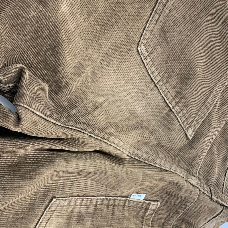 【中古品】【メンズ】 LEVI'S リーバイス 519-1529 刻印10 77年製 42TALON タロン 70’S 519 CORDUROY PANTS コーデュロイ パンツ ズボン ボトムス 157-261006-ya-01-izu サイズ：31×32 カラー：ブラウン 万代Net店